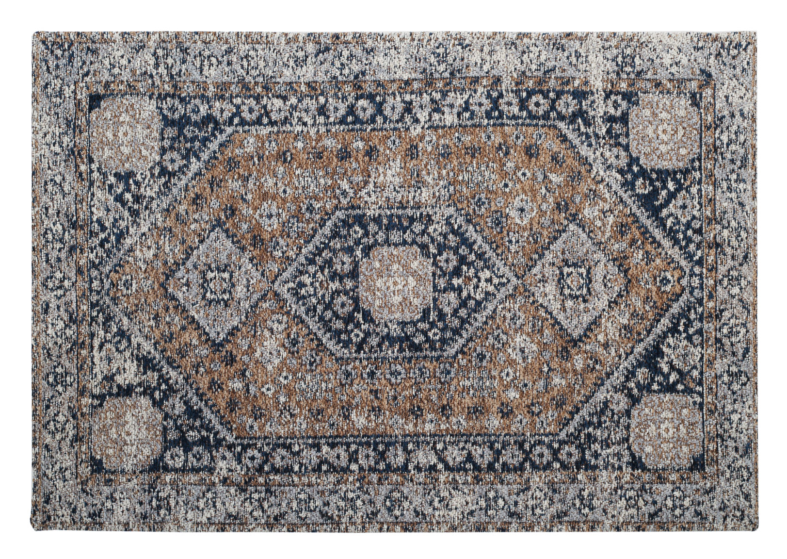 Micro Polyester Woven Rug