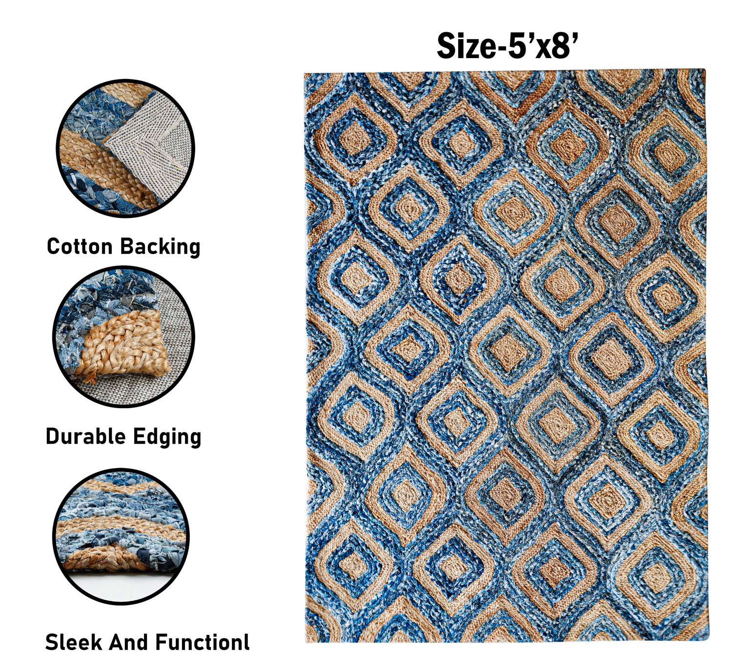 Vento Sustainble Rug