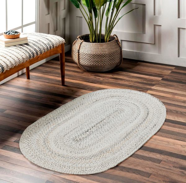 Wool Braided Rugs - Image 5